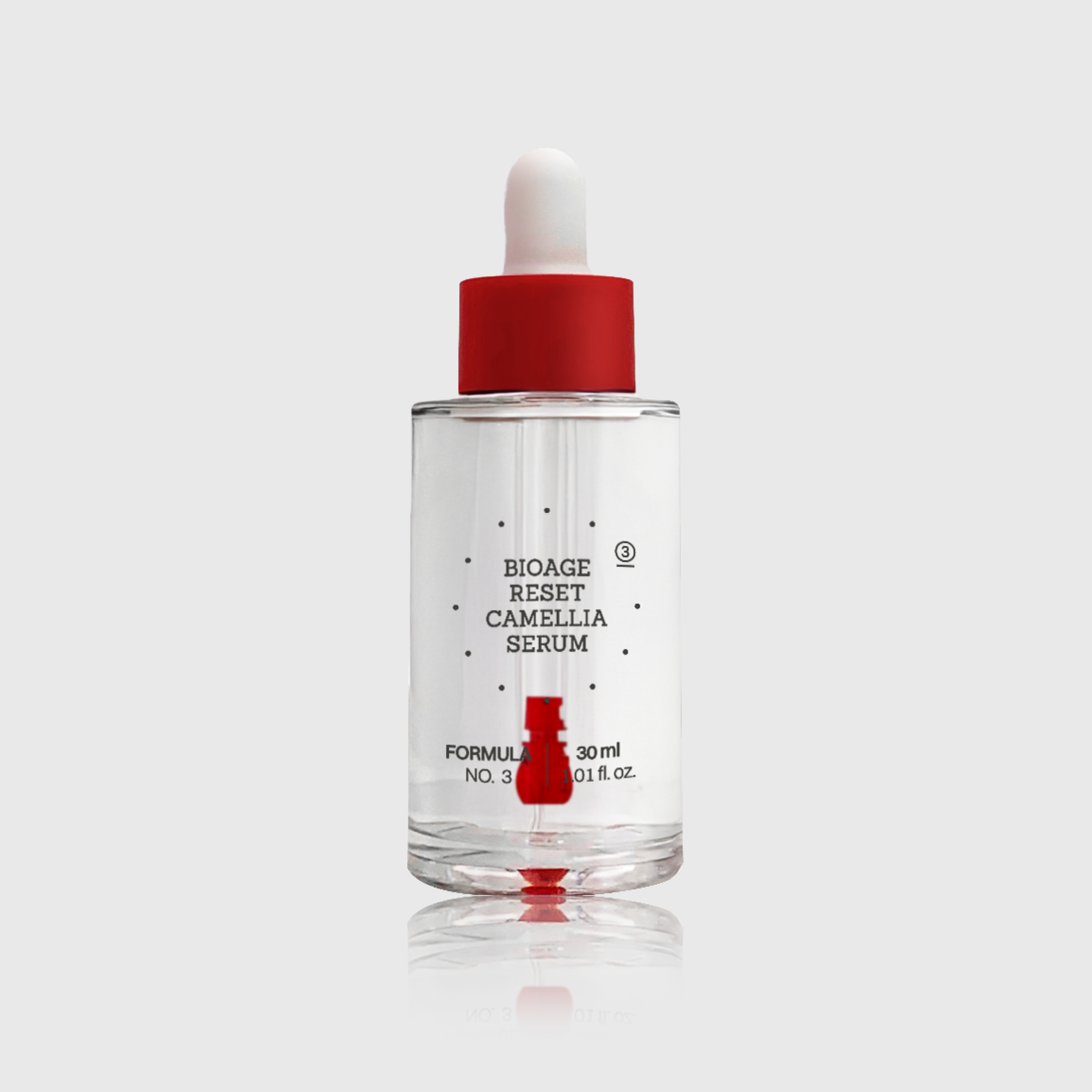 BioAge Reset Camellia Serum 30ml
