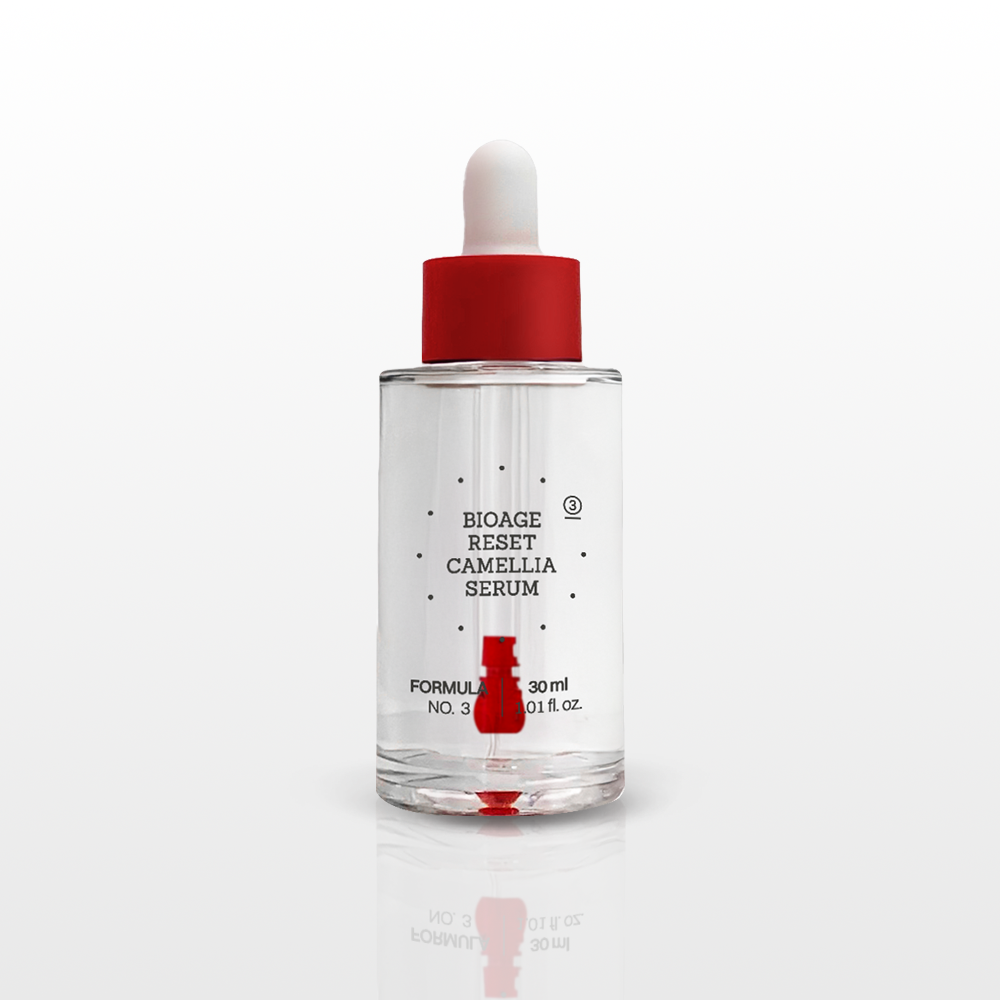BioAge Reset Camellia Serum 30ml