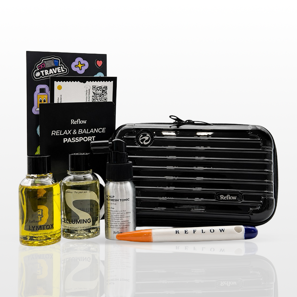 Reflow Travel Kit