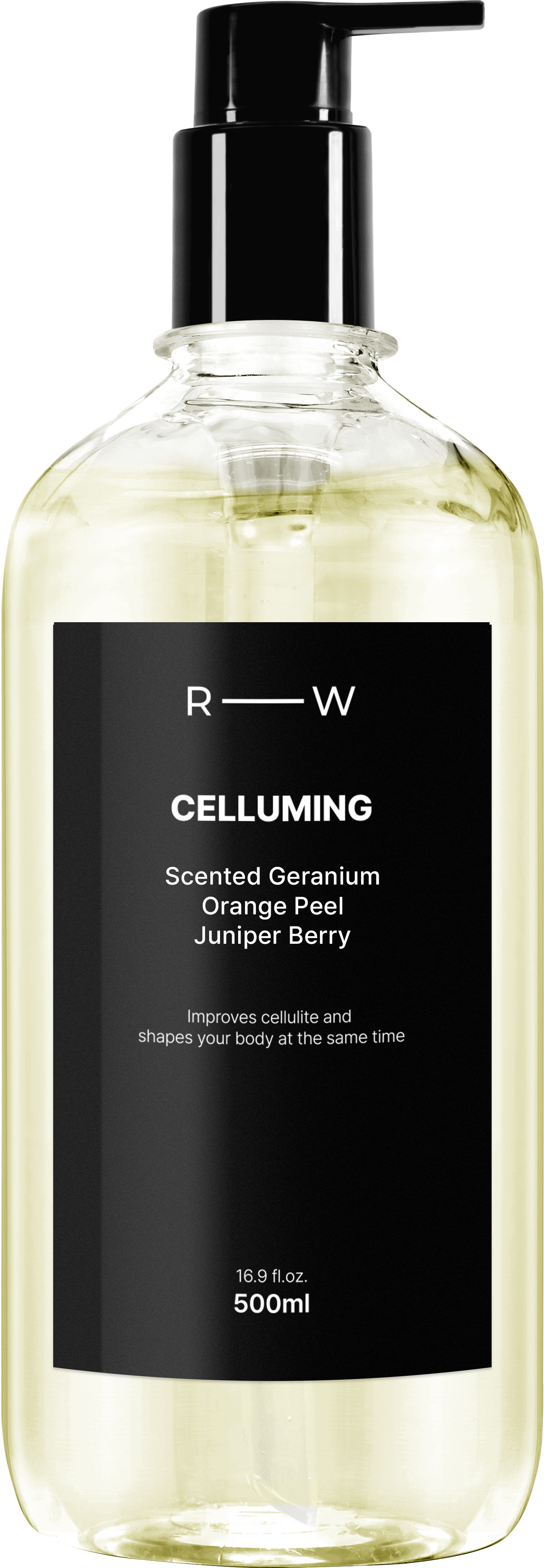 Celluming Functional Oil 500ml