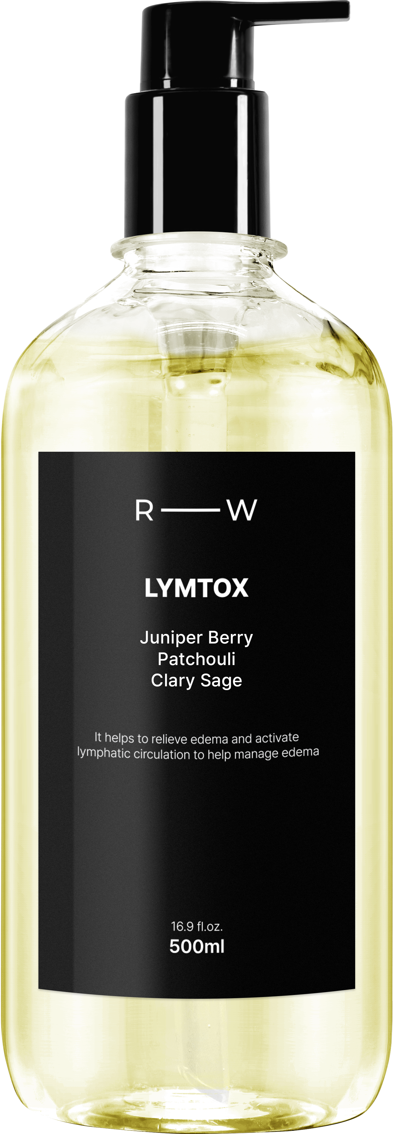 Lymtox Functional Oil 500ml